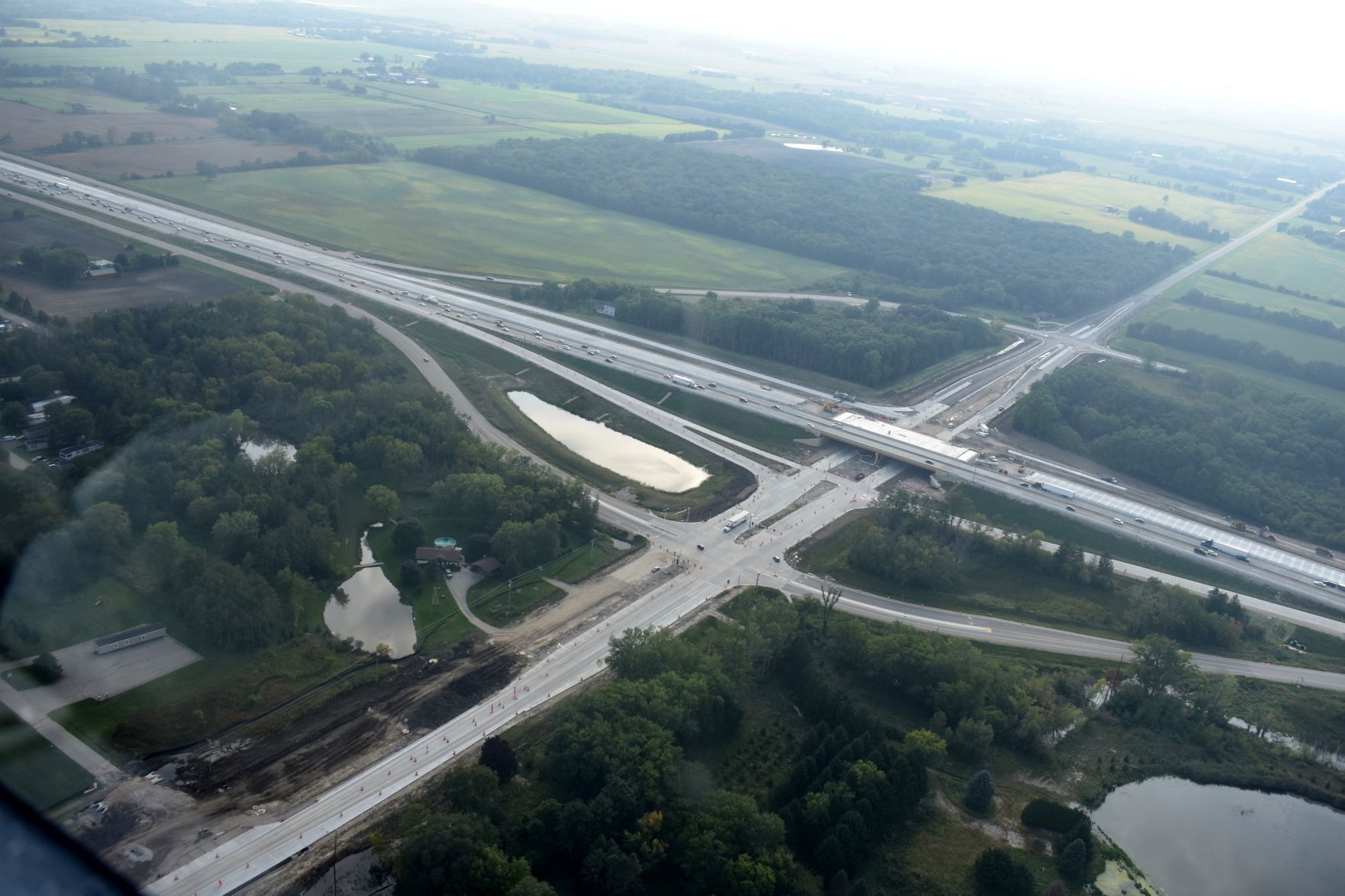 I-94 construction